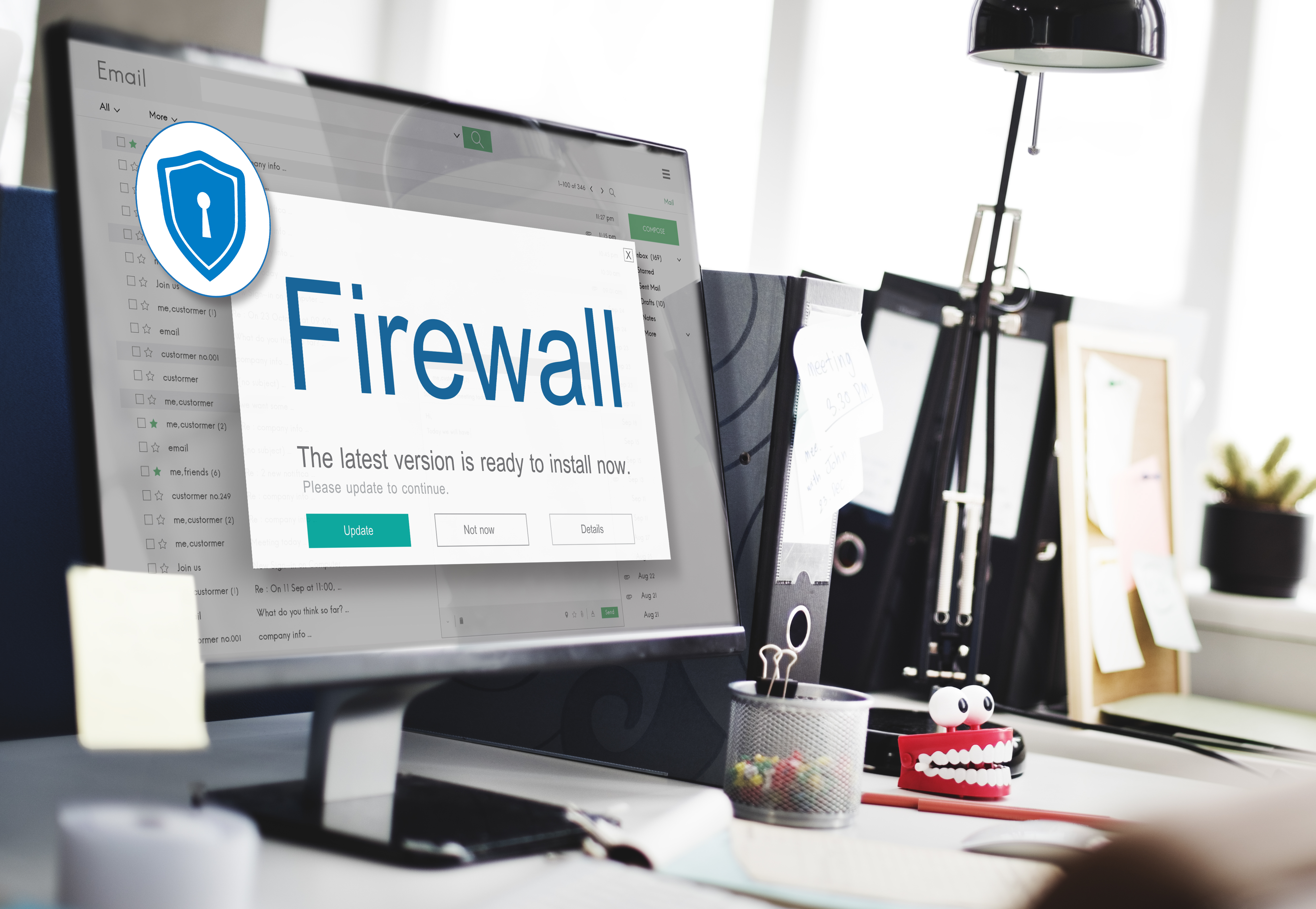 Firewall & Intrusion Prevention